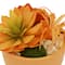 5.5&#x22; Succulent Mix in Coral Ceramic Pot by Ashland&#xAE;